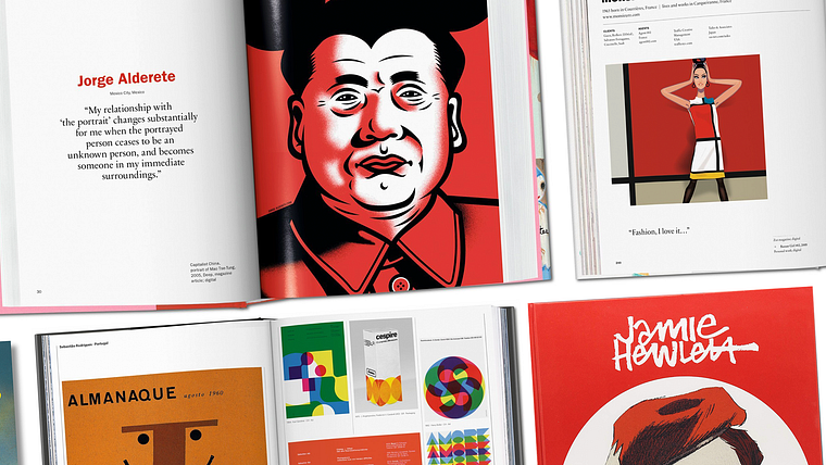 Uitgave van kunst- en designboeken