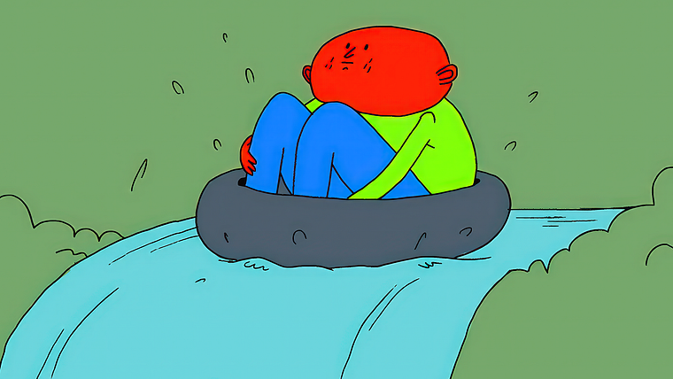2D Animation with a Comedic Tone
