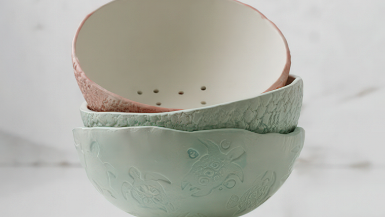 Ceramic Glazing for Beginners
