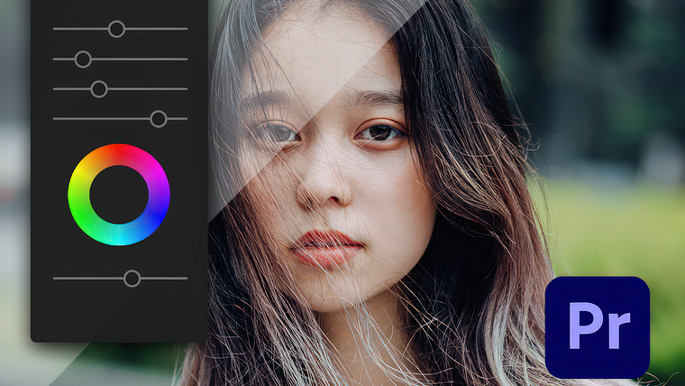 Introduction à la correction de la couleur sur Adobe Premiere Pro