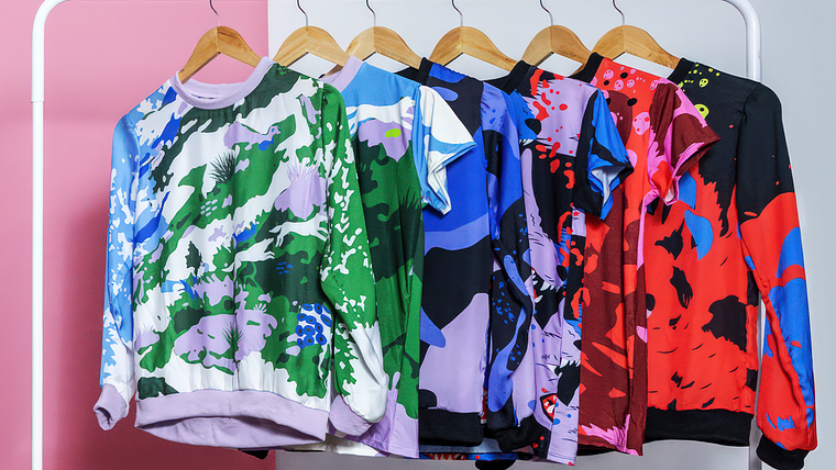 Pattern Design for Fashion Garments