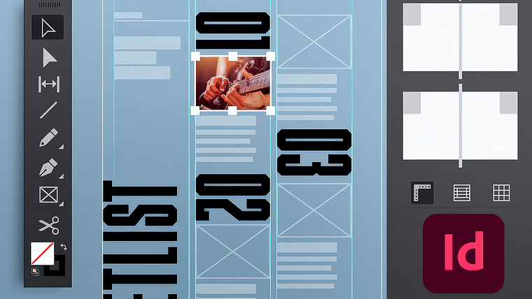 Başlangıçtan İleri Düzeye Adobe InDesign