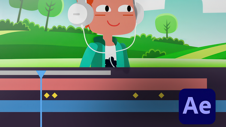 Animation de personnages avec Adobe After Effects