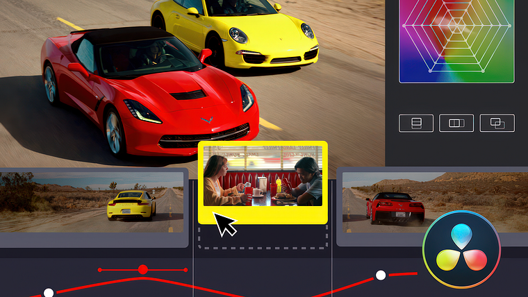 DaVinci Resolve dla początkujących