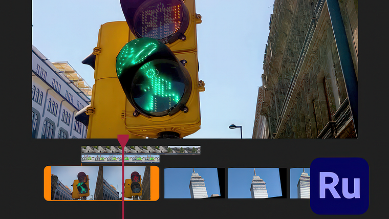 Introduction to Video Editing in Adobe Premiere Rush