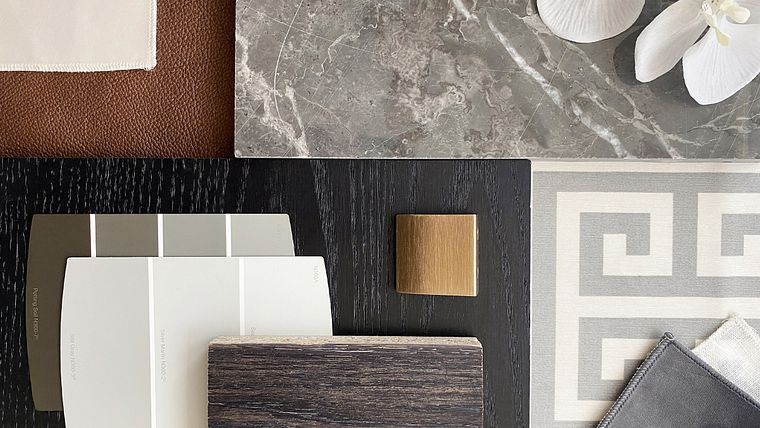 Les textures appliquées à la décoration d'intérieur
