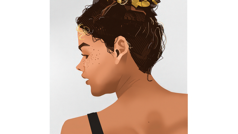 Pintura digital: a arte do sketching