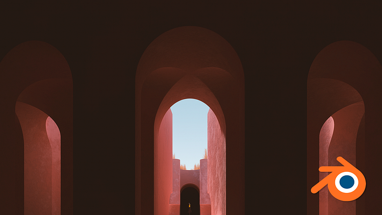 Conceptualisation et visualisation architecturale sur Blender