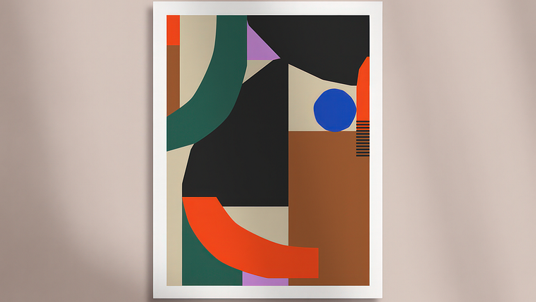 Art abstrait : créez des compositions uniques