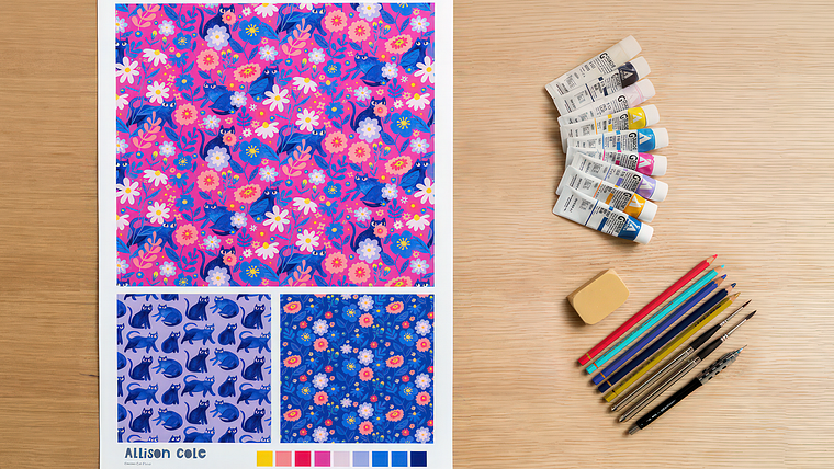 Art licensing da zero per una carriera nell’illustrazione 