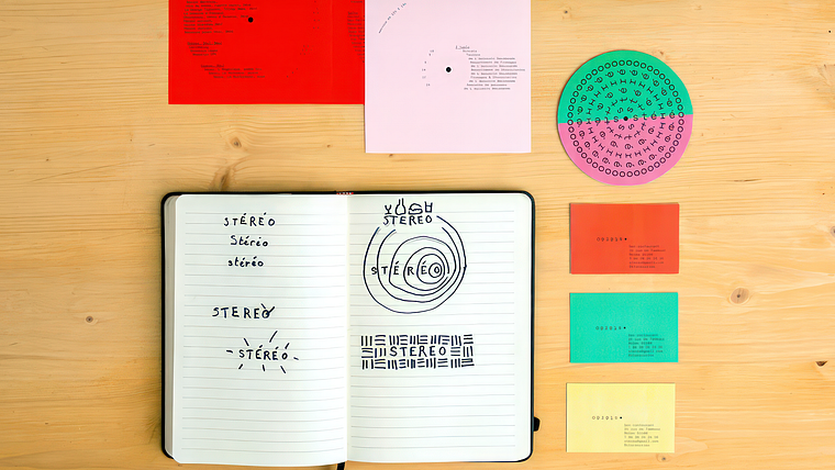 Visual Identity Design for Spaces