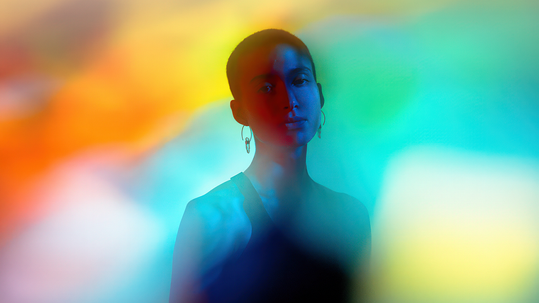 Color and Lighting Effects for Studio Photography