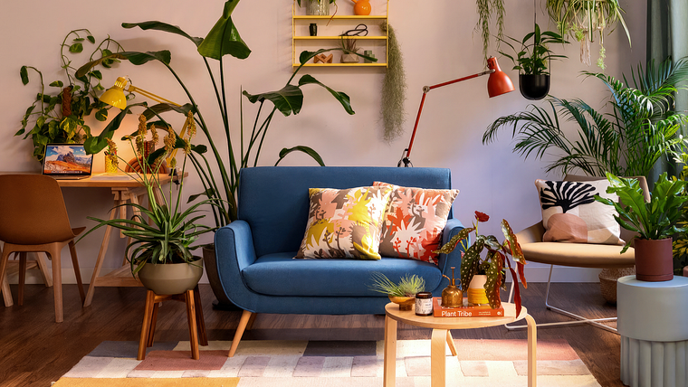 Stile e decorazione della tua casa con piante