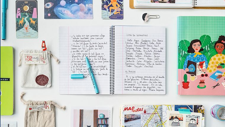 Writing Exercises: From the Blank Page to Everyday Practice