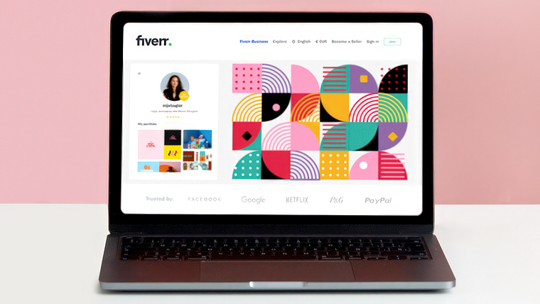 Fiverr'da Yaratıcı Freelancer Olmak