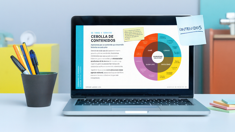 Design e execução de estratégias de branded content
