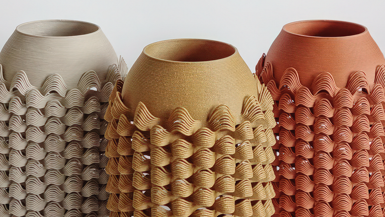 Design de obiecte: Master Imprimare 3D prin depunere de filamente