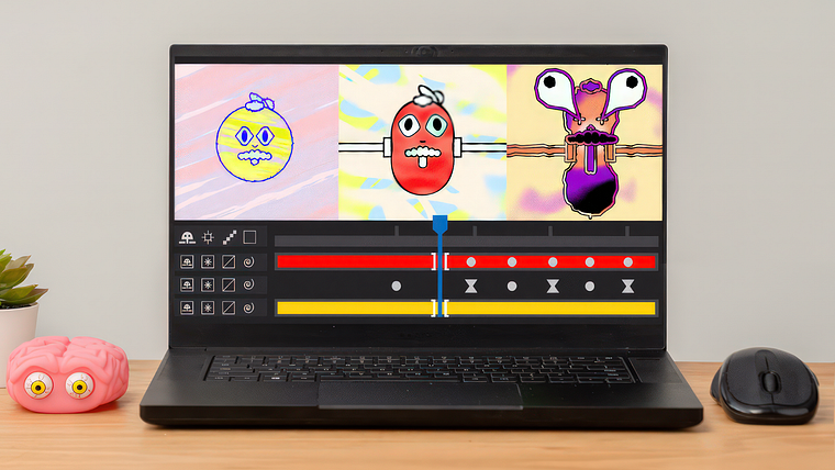 Création de supercuts animés ludiques sur After Effects  