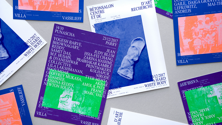 Visual Communication Principles on Printed Matters
