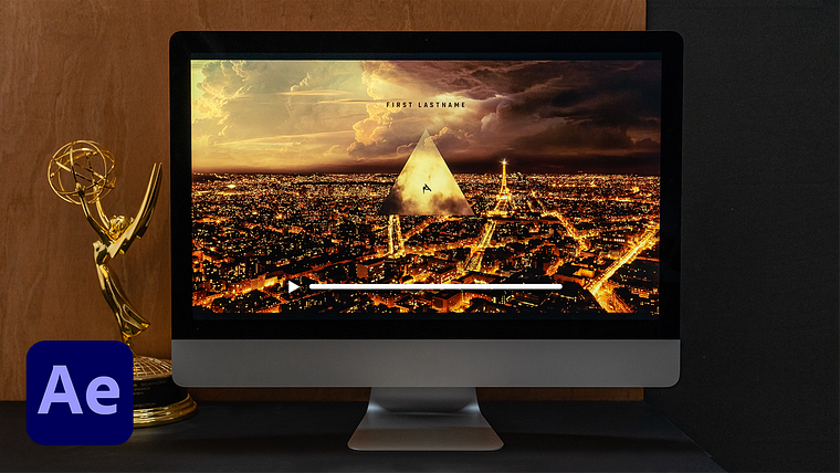 After Effects'te Başlık Sekansı Animasyonu