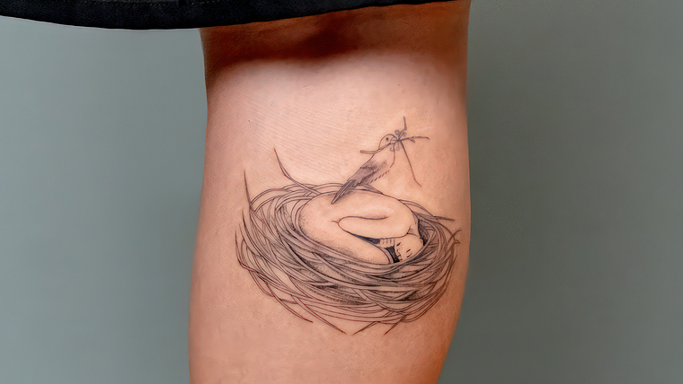 Tatouage fine line : la subtilité du trait