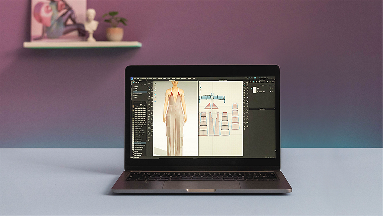 CLO ile 3D Moda Tasarımına Giriş