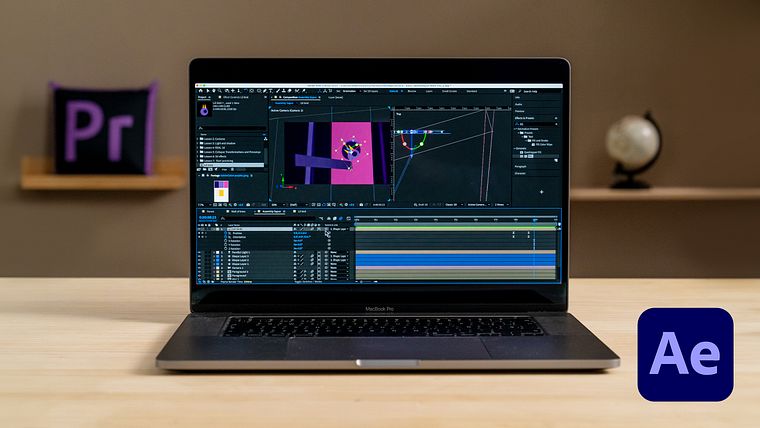 Basics: introduzione a After Effects
