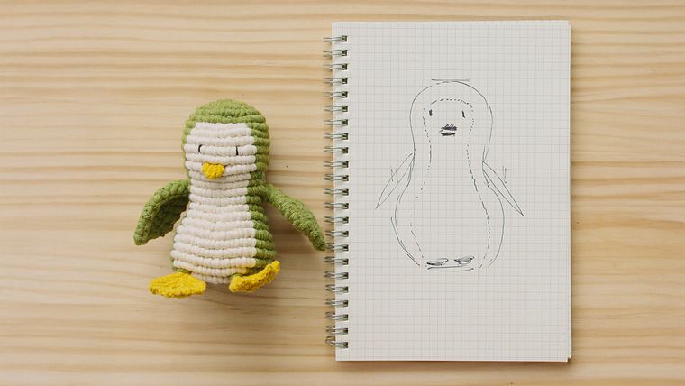 3D Macramé Sculptures: Design and Create Fiber Art Characters
