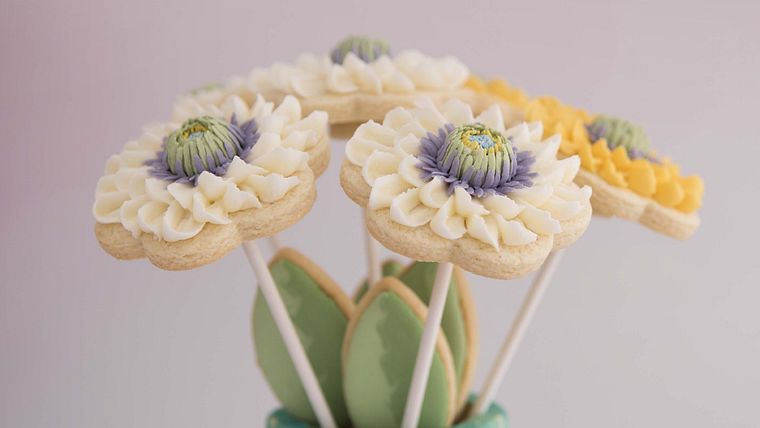 Da principiante a esperto: Tecniche essenziali di decorazione di biscotti