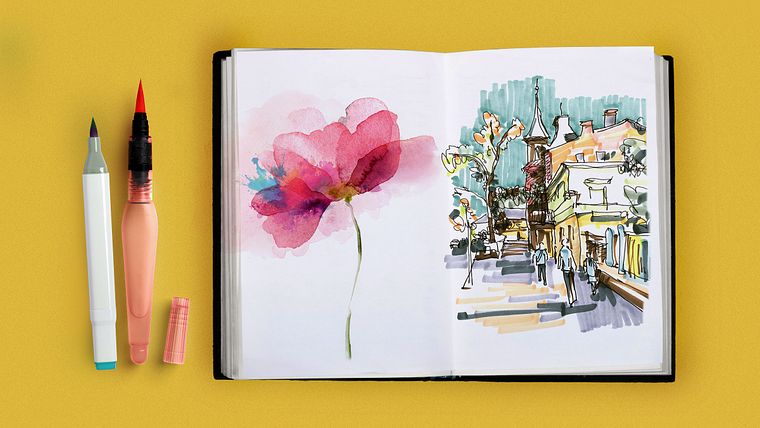 Spécialisation en Techniques de Sketching