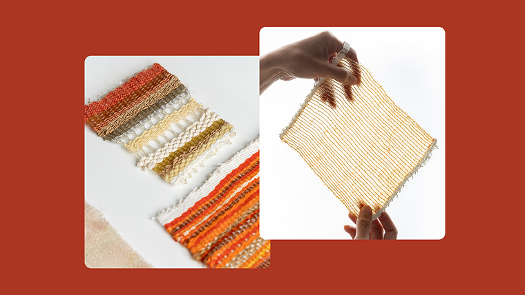 Creating Sustainable Bio-Threads: Textile Innovation and Design