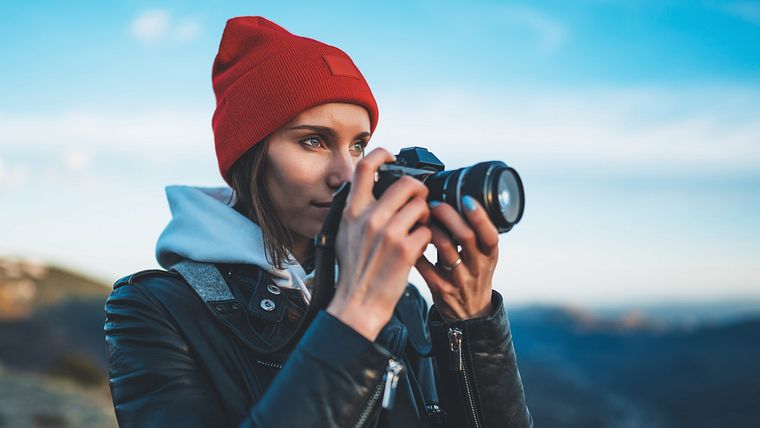 Photographie : Spécialisation en Art et Techniques