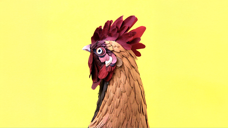 Cours guidé : Sculpture en papier 3D pour couverture éditoriale