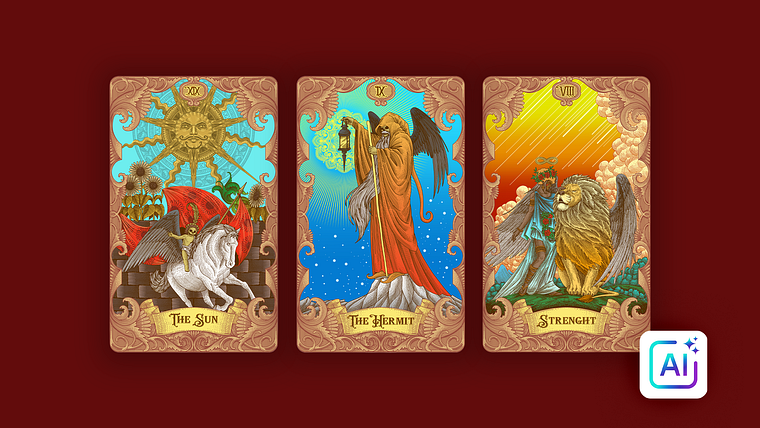 Concevez un jeu de tarot personnalisé et interactif grâce à l'intelligence artificielle