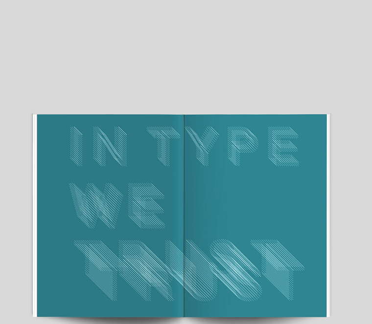 Design tipografico sperimentale con Processing