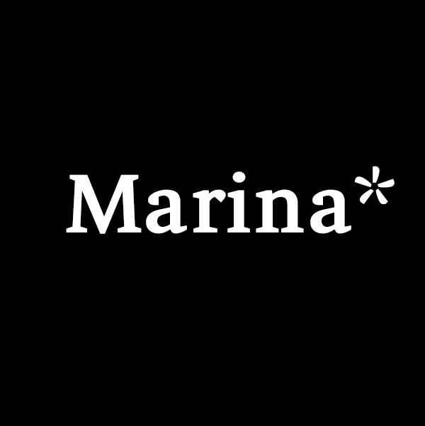 Marina (typeface)