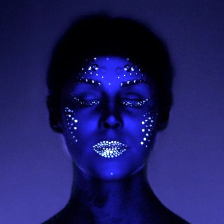 Kat Von D Proyection Mapping