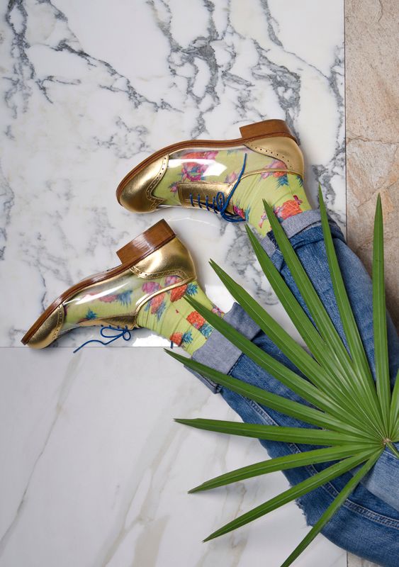 In my shoes S/S16