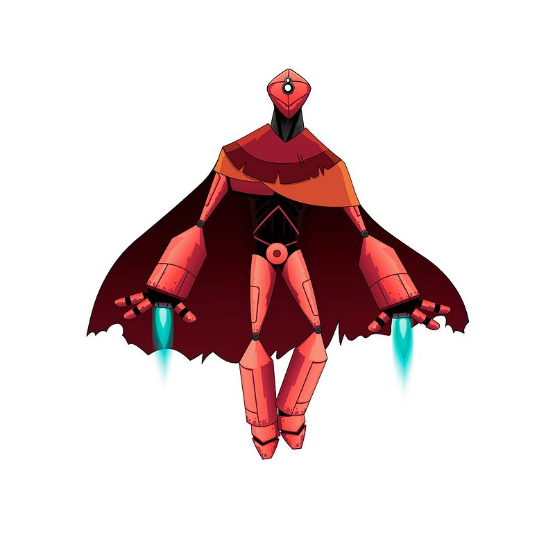 Robot_Kr2 