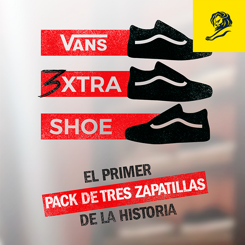 Vans 3xtra Shoe