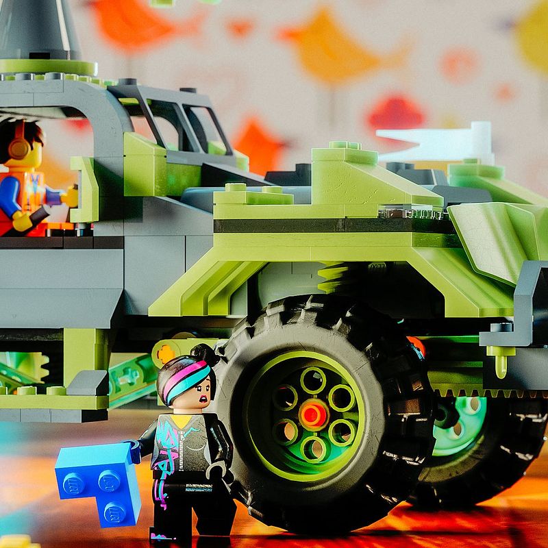 Una historia Lego