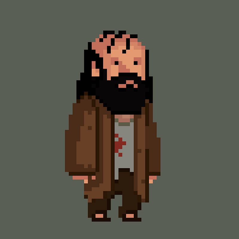 Pixel Art