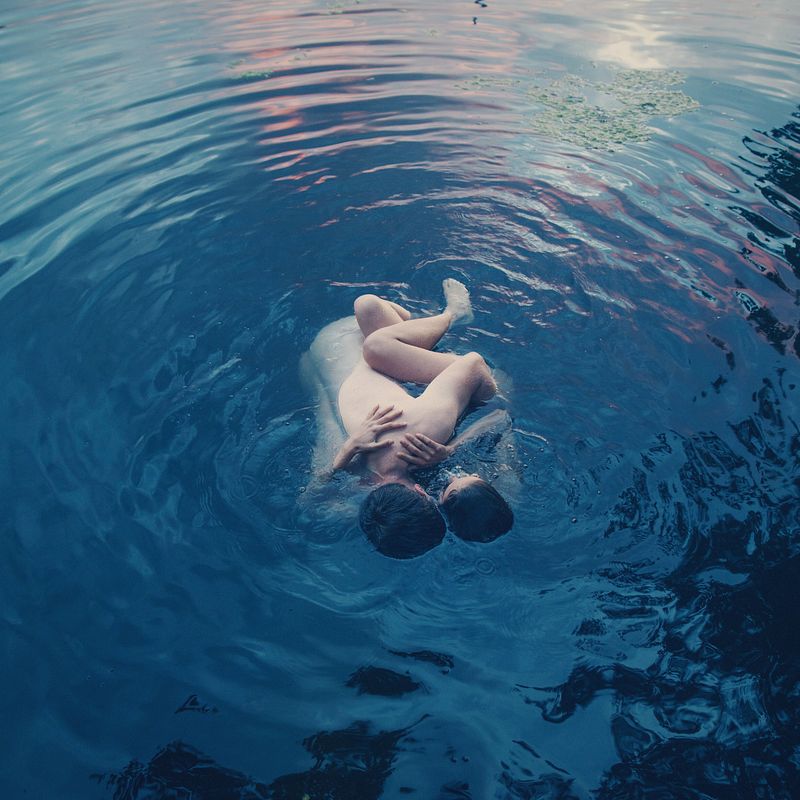 Drowning in Blue (2017)