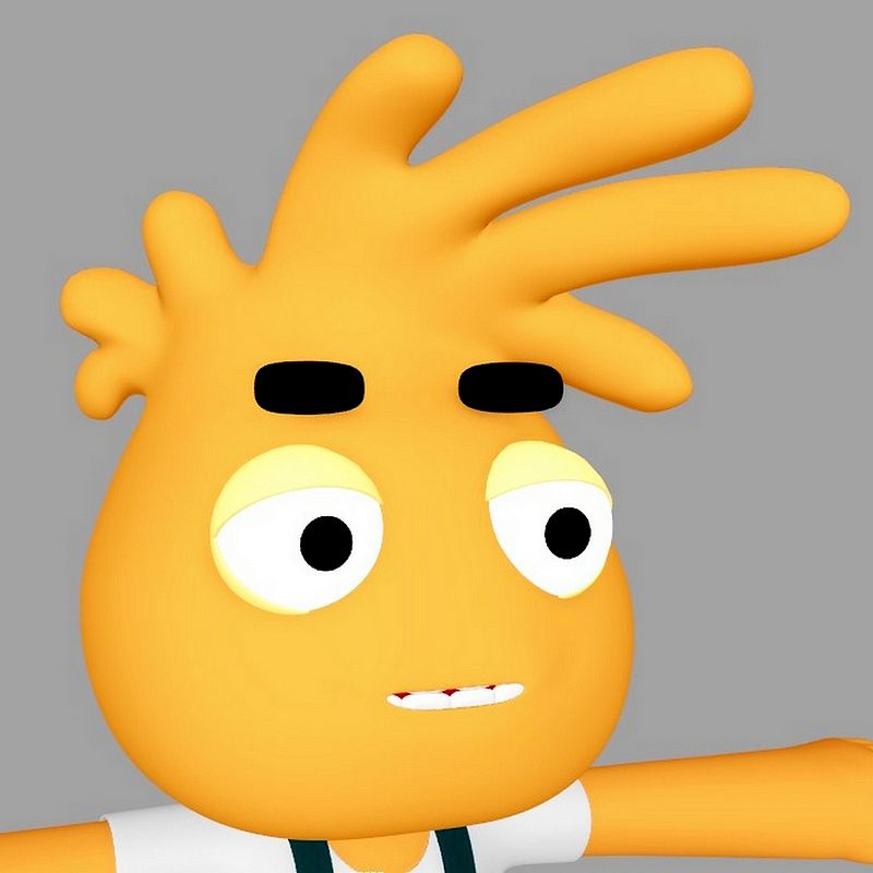 Modelado y Rig - VASCOLO