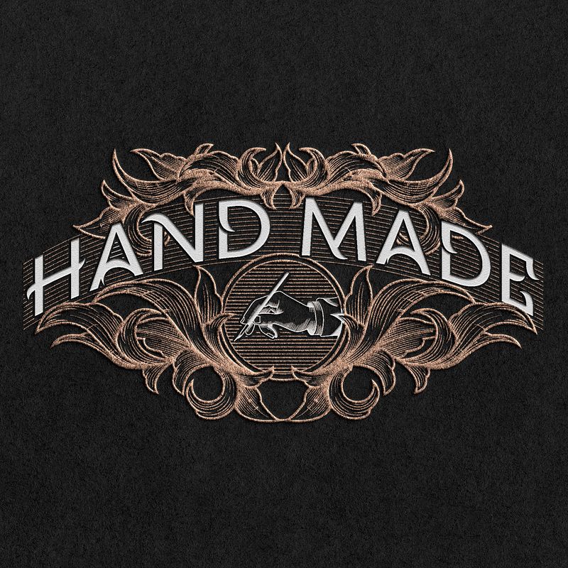 HANDMADE - Lettering