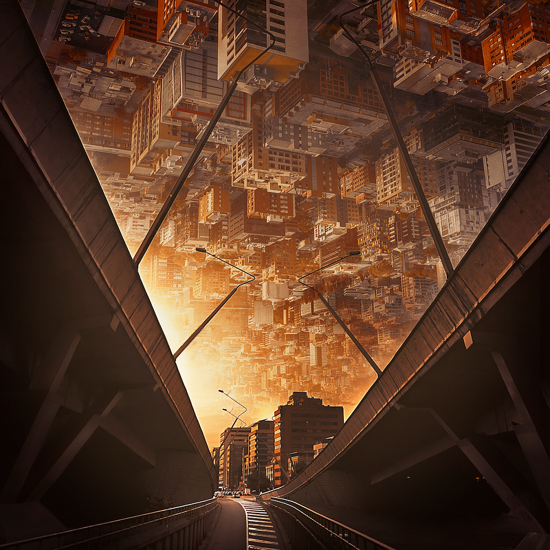 #FachadasAéreas #AerialFacades