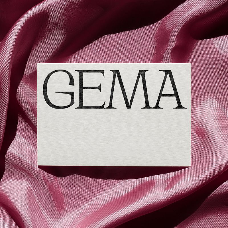 GEMA - Proyecto del curso: Creación de mockups para diseño gráfico