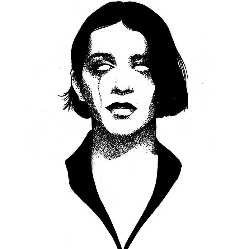 Illustration archives: portraits