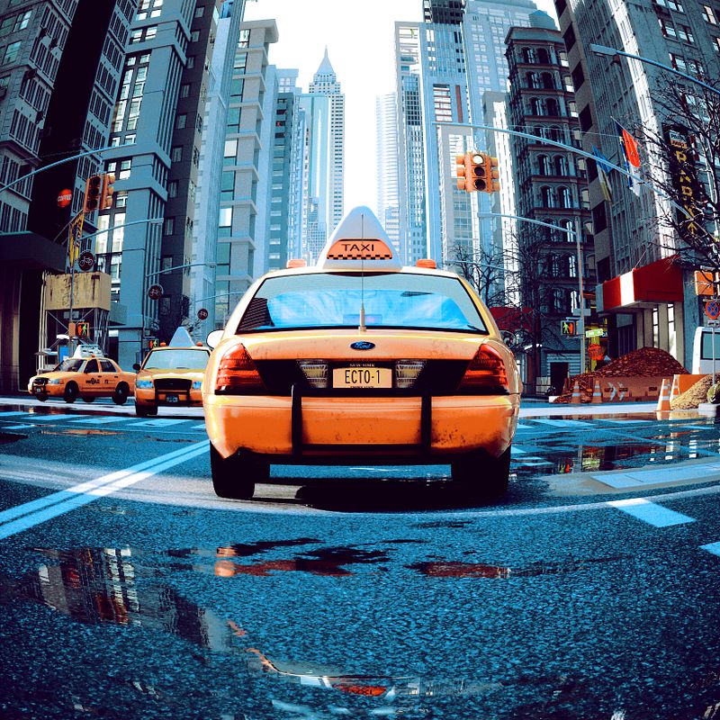 Ciudad de un sueño 