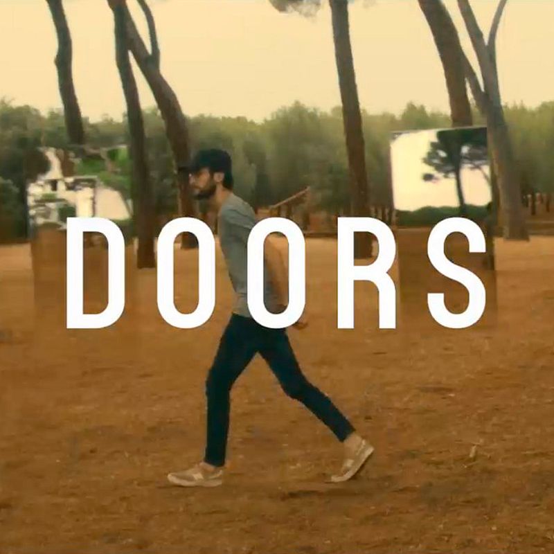 DOORS - Proyecto final de Máster en Composición y VFX